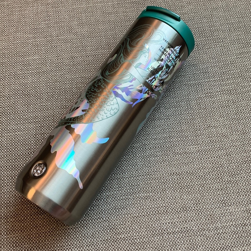 Starbucks vacuum tumbler